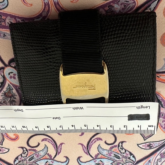 S. Ferragamo- small wallet💐 - Picture 5 of 12